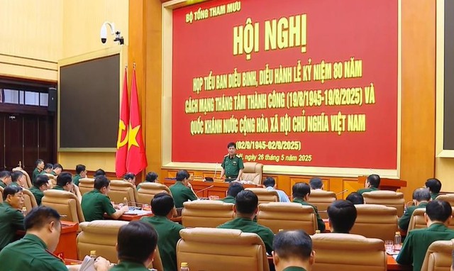 Dự kiến có diễu binh lực lượng vũ trang trên biển- Ảnh 3. Dự kiến có diễu binh lực lượng vũ trang trên biển- Ảnh 3.