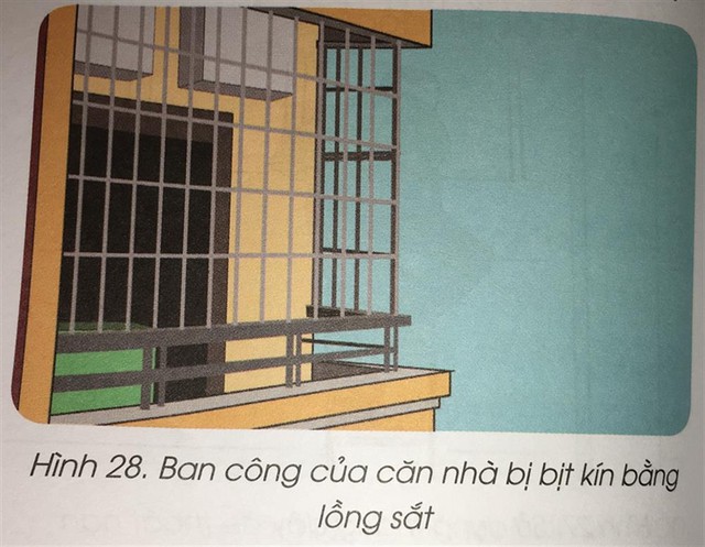 Hướng dẫn cách thoát nạn an toàn khi có cháy xảy ra đối với nhà ở độc lập, nhà ở chung cư cao tầng- Ảnh 2. Hướng dẫn cách thoát nạn an toàn khi có cháy xảy ra đối với nhà ở độc lập, nhà ở chung cư cao tầng- Ảnh 2.