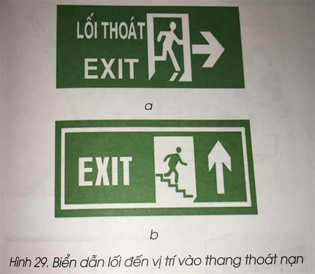 Hướng dẫn cách thoát nạn an toàn khi có cháy xảy ra đối với nhà ở độc lập, nhà ở chung cư cao tầng- Ảnh 3. Hướng dẫn cách thoát nạn an toàn khi có cháy xảy ra đối với nhà ở độc lập, nhà ở chung cư cao tầng- Ảnh 3.