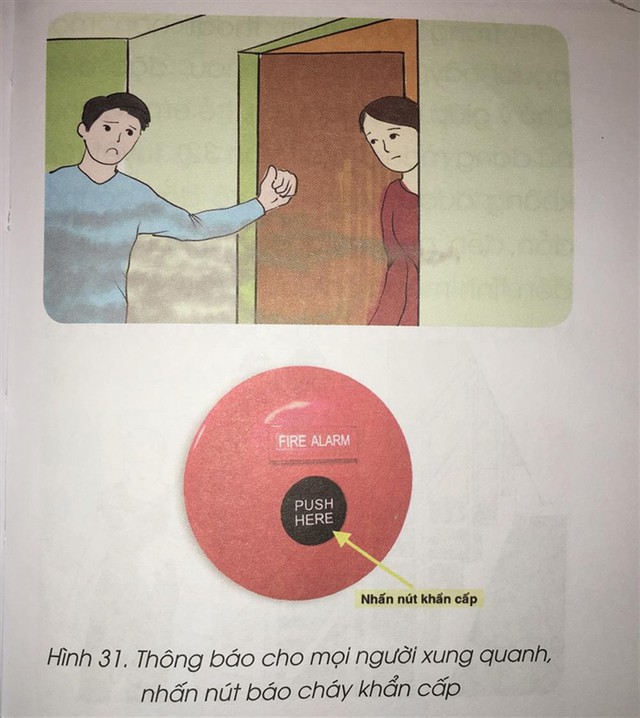 Hướng dẫn cách thoát nạn an toàn khi có cháy xảy ra đối với nhà ở độc lập, nhà ở chung cư cao tầng- Ảnh 5. Hướng dẫn cách thoát nạn an toàn khi có cháy xảy ra đối với nhà ở độc lập, nhà ở chung cư cao tầng- Ảnh 5.