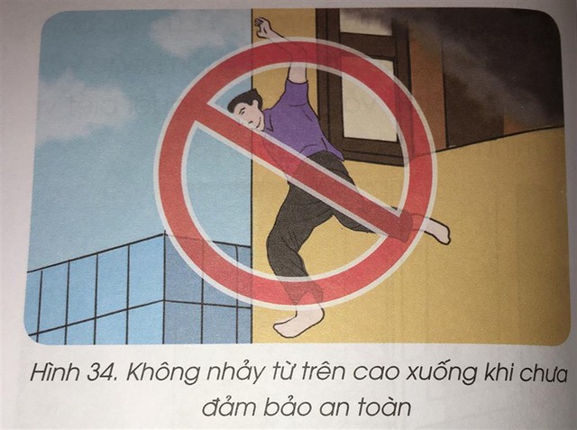 Hướng dẫn cách thoát nạn an toàn khi có cháy xảy ra đối với nhà ở độc lập, nhà ở chung cư cao tầng- Ảnh 8. Hướng dẫn cách thoát nạn an toàn khi có cháy xảy ra đối với nhà ở độc lập, nhà ở chung cư cao tầng- Ảnh 8.