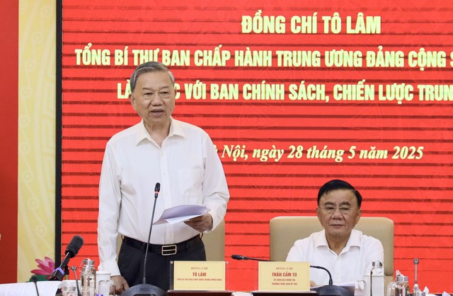 Tổng Bí thư Tô Lâm: Tạo sự kết nối hiệu quả hơn giữa thị trường vàng trong nước và thị trường quốc tế- Ảnh 2. Tổng Bí thư Tô Lâm: Tạo sự kết nối hiệu quả hơn giữa thị trường vàng trong nước và thị trường quốc tế- Ảnh 2.