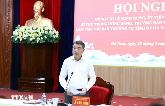 Đề nghị hướng dẫn cụ thể sắp xếp cán bộ cấp xã; sắp xếp MTTQ và các tổ chức CTXH- Ảnh 3. Đề nghị hướng dẫn cụ thể sắp xếp cán bộ cấp xã; sắp xếp MTTQ và các tổ chức CTXH- Ảnh 3.