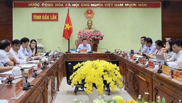 Thống nhất các nội dung sắp xếp, sáp nhập tỉnh- Ảnh 1. Thống nhất các nội dung sắp xếp, sáp nhập tỉnh- Ảnh 1.