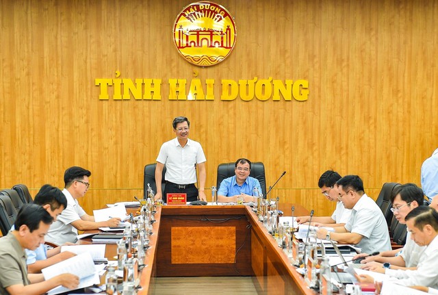 HỢP NHẤT TỈNH THÀNH: Thống nhất phương án sắp xếp các sở, ban, ngành, đơn vị sự nghiệp công lập- Ảnh 1. HỢP NHẤT TỈNH THÀNH: Thống nhất phương án sắp xếp các sở, ban, ngành, đơn vị sự nghiệp công lập- Ảnh 1.