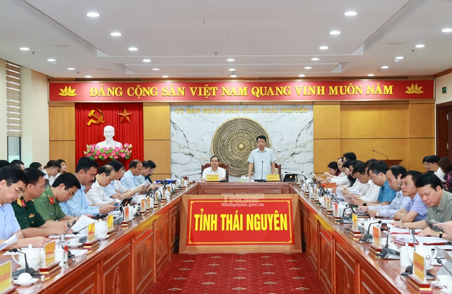 Khẩn trương đề xuất nhân sự, hoàn thiện đề án thành lập các đơn vị sự nghiệp ở cấp xã; sắp xếp cơ quan thanh tra- Ảnh 1.