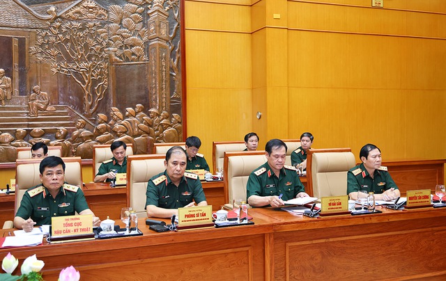 Tập trung sắp xếp lại tổ chức quân sự địa phương; tăng cường huấn luyện lực lượng diễu binh, diễu hành- Ảnh 6. Tập trung sắp xếp lại tổ chức quân sự địa phương; tăng cường huấn luyện lực lượng diễu binh, diễu hành- Ảnh 6.