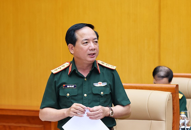 Tập trung sắp xếp lại tổ chức quân sự địa phương; tăng cường huấn luyện lực lượng diễu binh, diễu hành- Ảnh 4. Tập trung sắp xếp lại tổ chức quân sự địa phương; tăng cường huấn luyện lực lượng diễu binh, diễu hành- Ảnh 4.