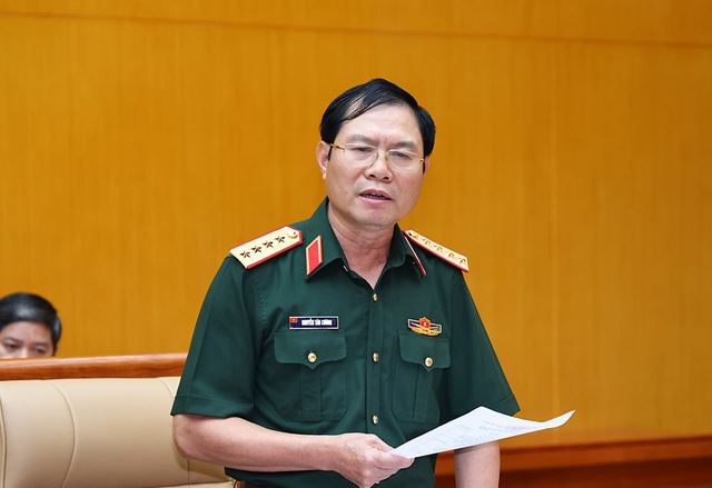 Tập trung sắp xếp lại tổ chức quân sự địa phương; tăng cường huấn luyện lực lượng diễu binh, diễu hành- Ảnh 5. Tập trung sắp xếp lại tổ chức quân sự địa phương; tăng cường huấn luyện lực lượng diễu binh, diễu hành- Ảnh 5.