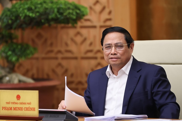 Thủ tướng yêu cầu Bộ trưởng Bộ Xây dựng khẩn trương cắt giảm thủ tục hành chính, điều kiện kinh doanh- Ảnh 1.