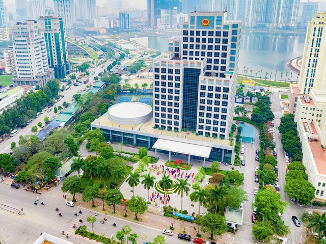 Trình UBTV Quốc hội phương án sắp xếp đơn vị hành chính cấp xã của Hà Nội- Ảnh 1. Trình UBTV Quốc hội phương án sắp xếp đơn vị hành chính cấp xã của Hà Nội- Ảnh 1.