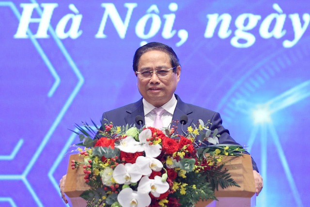 TỔNG THUẬT: THỦ TƯỚNG TỌA ĐÀM VỚI DOANH NGHIỆP VỀ PHÁT TRIỂN KINH TẾ TƯ NHÂN- Ảnh 3. TỔNG THUẬT: THỦ TƯỚNG TỌA ĐÀM VỚI DOANH NGHIỆP VỀ PHÁT TRIỂN KINH TẾ TƯ NHÂN- Ảnh 3.
