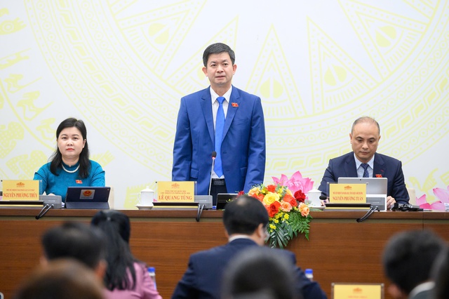 Dự kiến NỘI DUNG, CHƯƠNG TRÌNH KỲ HỌP THỨ 9, QUỐC HỘI KHÓA XV- Ảnh 2. Dự kiến NỘI DUNG, CHƯƠNG TRÌNH KỲ HỌP THỨ 9, QUỐC HỘI KHÓA XV- Ảnh 2.
