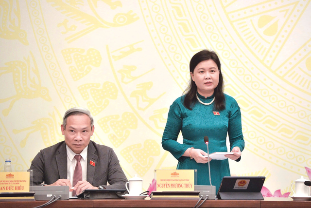 Ngày 6/5: Công bố Nghị quyết để lấy ý kiến sửa đổi, bổ sung Hiến pháp 2013; người dân có thể góp ý qua VNeID- Ảnh 2. Ngày 6/5: Công bố Nghị quyết để lấy ý kiến sửa đổi, bổ sung Hiến pháp 2013; người dân có thể góp ý qua VNeID- Ảnh 2.