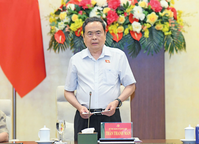 CHỦ TỊCH QUỐC HỘI: SẮP XẾP BỘ MÁY, ĐƠN VỊ HÀNH CHÍNH LÀ CÔNG VIỆC ĐẶC BIỆT QUAN TRỌNG, CÓ Ý NGHĨA LỊCH SỬ- Ảnh 3. CHỦ TỊCH QUỐC HỘI: SẮP XẾP BỘ MÁY, ĐƠN VỊ HÀNH CHÍNH LÀ CÔNG VIỆC ĐẶC BIỆT QUAN TRỌNG, CÓ Ý NGHĨA LỊCH SỬ- Ảnh 3.