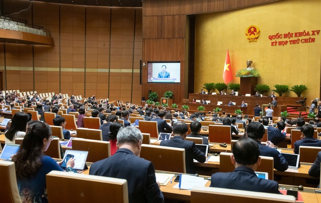 Sửa đổi, bổ sung Hiến pháp 2013: Đề xuất 2 nhóm nội dung trọng tâm- Ảnh 2. Sửa đổi, bổ sung Hiến pháp 2013: Đề xuất 2 nhóm nội dung trọng tâm- Ảnh 2.