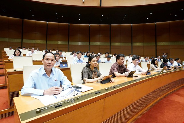 Cần thể hiện rõ nét hơn vai trò của doanh nghiệp, khu vực kinh tế tư nhân, "chủ thuyết" phát triển khoa học, công nghệ và đổi mới sáng tạo- Ảnh 3. Cần thể hiện rõ nét hơn vai trò của doanh nghiệp, khu vực kinh tế tư nhân, "chủ thuyết" phát triển khoa học, công nghệ và đổi mới sáng tạo- Ảnh 3.