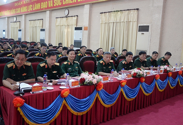 Điều động, bổ nhiệm 2 Thiếu tướng giữ chức vụ mới- Ảnh 3. Điều động, bổ nhiệm 2 Thiếu tướng giữ chức vụ mới- Ảnh 3.