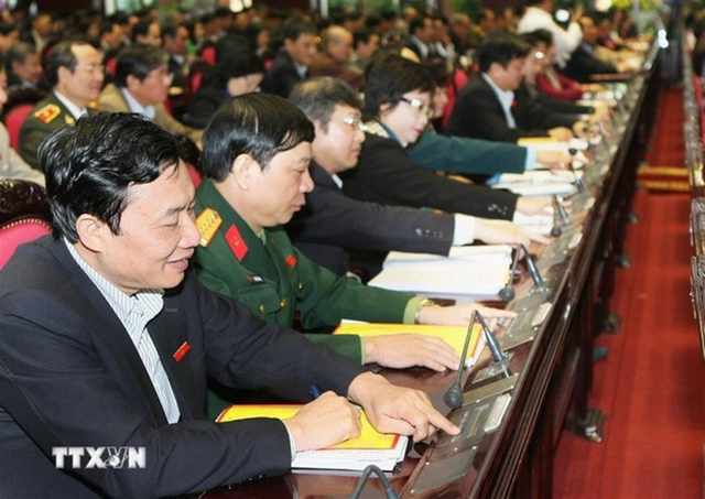 HIẾN PHÁP VIỆT NAM QUA CÁC THỜI KỲ- Ảnh 6. HIẾN PHÁP VIỆT NAM QUA CÁC THỜI KỲ- Ảnh 6.