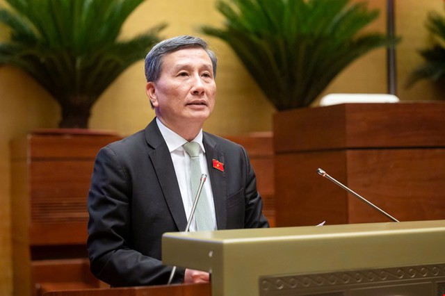 Cần thể hiện rõ nét hơn vai trò của doanh nghiệp, khu vực kinh tế tư nhân, "chủ thuyết" phát triển khoa học, công nghệ và đổi mới sáng tạo- Ảnh 4. Cần thể hiện rõ nét hơn vai trò của doanh nghiệp, khu vực kinh tế tư nhân, "chủ thuyết" phát triển khoa học, công nghệ và đổi mới sáng tạo- Ảnh 4.