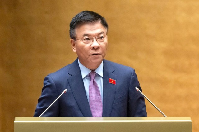 Cần thể hiện rõ nét hơn vai trò của doanh nghiệp, khu vực kinh tế tư nhân, "chủ thuyết" phát triển khoa học, công nghệ và đổi mới sáng tạo- Ảnh 2. Cần thể hiện rõ nét hơn vai trò của doanh nghiệp, khu vực kinh tế tư nhân, "chủ thuyết" phát triển khoa học, công nghệ và đổi mới sáng tạo- Ảnh 2.