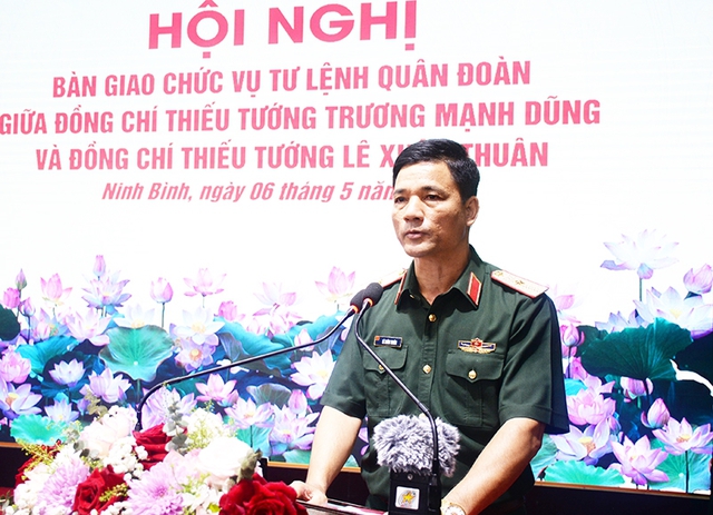 Điều động, bổ nhiệm 2 Thiếu tướng giữ chức vụ mới- Ảnh 4. Điều động, bổ nhiệm 2 Thiếu tướng giữ chức vụ mới- Ảnh 4.
