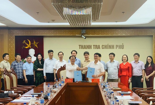 Khẩn trương ban hành các quyết định điều chuyển công chức về Thanh tra Chính phủ- Ảnh 1. Khẩn trương ban hành các quyết định điều chuyển công chức về Thanh tra Chính phủ- Ảnh 1.