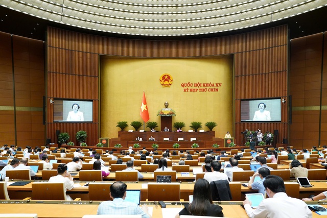 Những nội dung lớn của dự thảo Luật Tổ chức chính quyền địa phương (sửa đổi)- Ảnh 1. Những nội dung lớn của dự thảo Luật Tổ chức chính quyền địa phương (sửa đổi)- Ảnh 1.