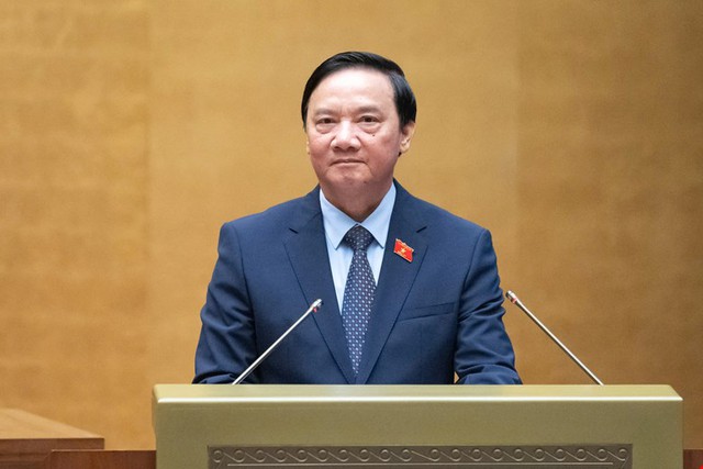 Sửa đổi, bổ sung Hiến pháp: Làm rõ hơn vai trò của MTTQ và Công đoàn Việt Nam; đề xuất chỉ định nhân sự lãnh đạo HĐND, UBND trong năm 2025- Ảnh 2. Sửa đổi, bổ sung Hiến pháp: Làm rõ hơn vai trò của MTTQ và Công đoàn Việt Nam; đề xuất chỉ định nhân sự lãnh đạo HĐND, UBND trong năm 2025- Ảnh 2.