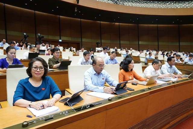 Đề xuất sửa đổi quy định về tổ chức, nhân sự ngành kiểm sát- Ảnh 5. Đề xuất sửa đổi quy định về tổ chức, nhân sự ngành kiểm sát- Ảnh 5.