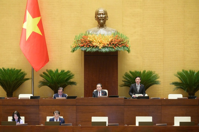 Đề xuất sửa đổi quy định về tổ chức, nhân sự ngành kiểm sát- Ảnh 3. Đề xuất sửa đổi quy định về tổ chức, nhân sự ngành kiểm sát- Ảnh 3.