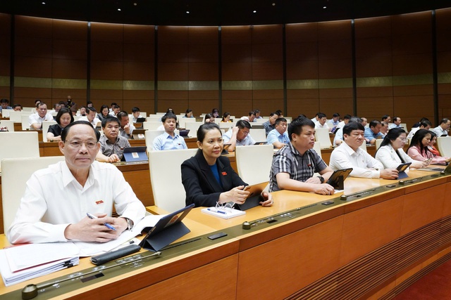 Sắp xếp hệ thống thanh tra tập trung, thống nhất, tinh gọn- Ảnh 3. Sắp xếp hệ thống thanh tra tập trung, thống nhất, tinh gọn- Ảnh 3.