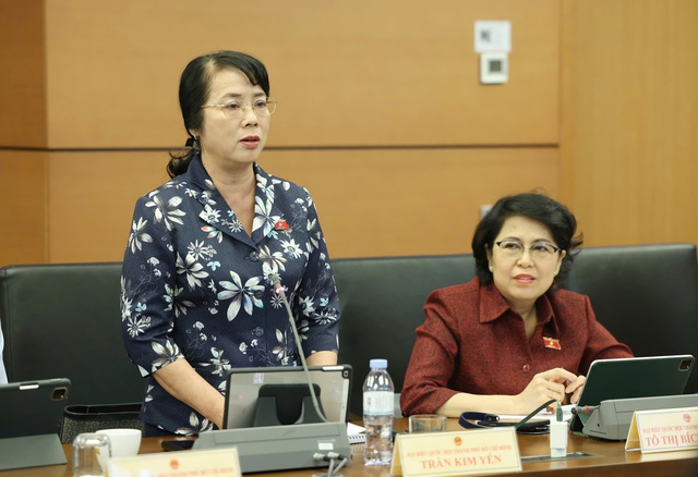 Cán bộ, công chức làm nhiều, hiệu quả cao phải được hưởng nhiều; xóa bỏ biên chế suốt đời phải đổi mới cách đánh giá- Ảnh 3. Cán bộ, công chức làm nhiều, hiệu quả cao phải được hưởng nhiều; xóa bỏ biên chế suốt đời phải đổi mới cách đánh giá- Ảnh 3.