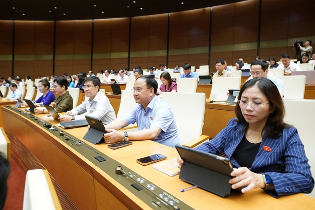 Đề xuất sửa đổi quy định tổ chức bộ máy; số lượng, tiêu chuẩn bổ nhiệm Thẩm phán Tòa án nhân dân tối cao- Ảnh 3. Đề xuất sửa đổi quy định tổ chức bộ máy; số lượng, tiêu chuẩn bổ nhiệm Thẩm phán Tòa án nhân dân tối cao- Ảnh 3.