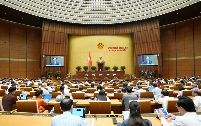 Đề xuất sửa đổi quy định tổ chức bộ máy; số lượng, tiêu chuẩn bổ nhiệm Thẩm phán Tòa án nhân dân tối cao- Ảnh 5. Đề xuất sửa đổi quy định tổ chức bộ máy; số lượng, tiêu chuẩn bổ nhiệm Thẩm phán Tòa án nhân dân tối cao- Ảnh 5.