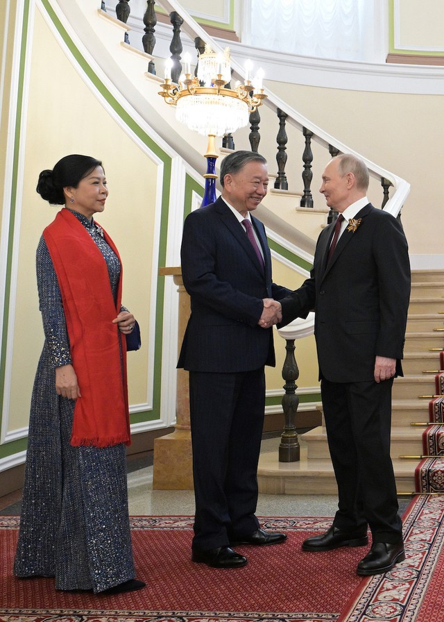 Đoàn Quân đội nhân dân Việt Nam tham gia Lễ duyệt binh trên Quảng trường Đỏ- Ảnh 2. Đoàn Quân đội nhân dân Việt Nam tham gia Lễ duyệt binh trên Quảng trường Đỏ- Ảnh 2.