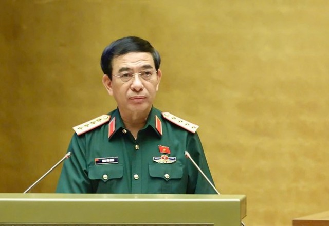 Nội dung sửa đổi, bổ sung 11 Luật về quân sự, quốc phòng- Ảnh 1. Nội dung sửa đổi, bổ sung 11 Luật về quân sự, quốc phòng- Ảnh 1.