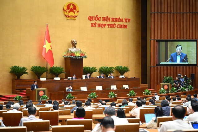 Quốc hội thông qua Luật Thuế tiêu thụ đặc biệt (sửa đổi)- Ảnh 2. Quốc hội thông qua Luật Thuế tiêu thụ đặc biệt (sửa đổi)- Ảnh 2.