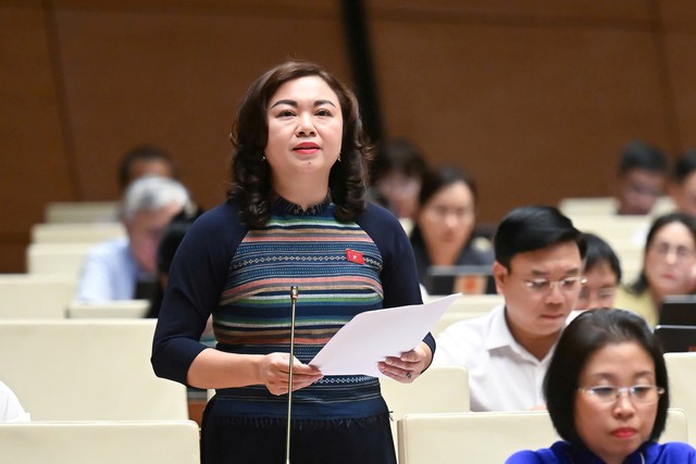 Cần có cơ chế, chính sách phù hợp cho đội ngũ cán bộ, công chức cấp xã sau sắp xếp, sáp nhập- Ảnh 3. Cần có cơ chế, chính sách phù hợp cho đội ngũ cán bộ, công chức cấp xã sau sắp xếp, sáp nhập- Ảnh 3.