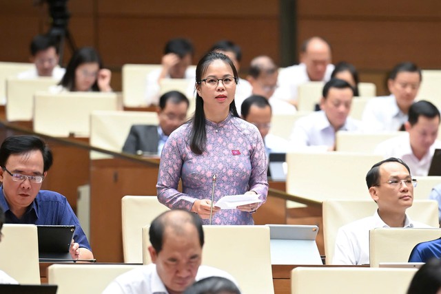 Cần có cơ chế, chính sách phù hợp cho đội ngũ cán bộ, công chức cấp xã sau sắp xếp, sáp nhập- Ảnh 1. Cần có cơ chế, chính sách phù hợp cho đội ngũ cán bộ, công chức cấp xã sau sắp xếp, sáp nhập- Ảnh 1.