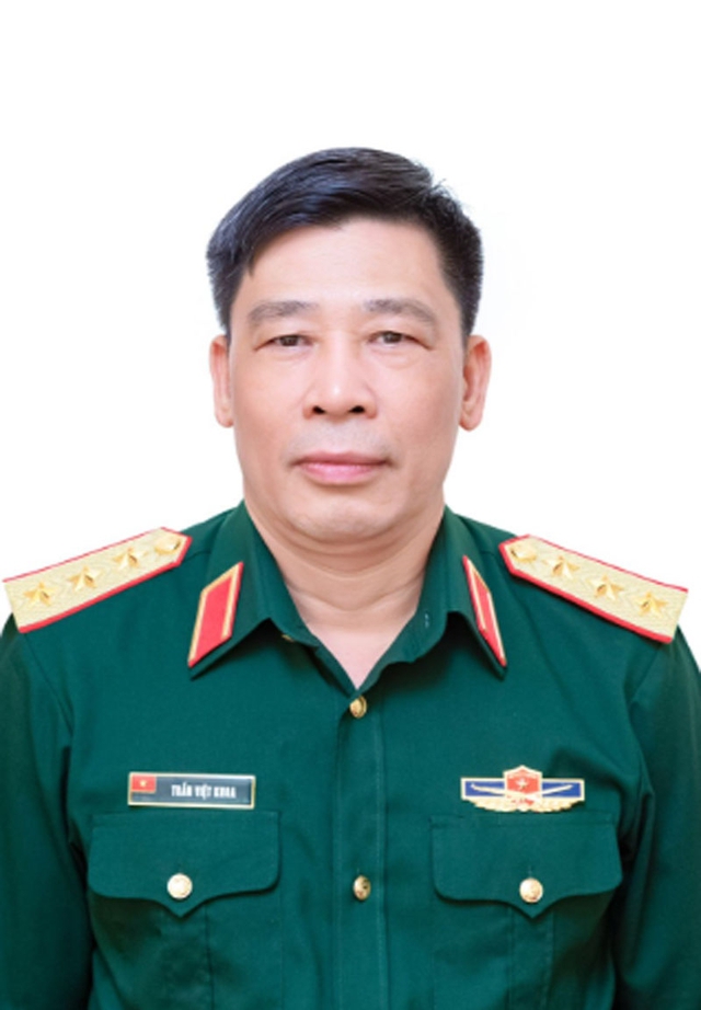 Vì sao phải THÀNH LẬP BAN CHỈ HUY PHÒNG THỦ KHU VỰC khi giải thể Ban Chỉ huy Quân sự cấp huyện?- Ảnh 1. Vì sao phải THÀNH LẬP BAN CHỈ HUY PHÒNG THỦ KHU VỰC khi giải thể Ban Chỉ huy Quân sự cấp huyện?- Ảnh 1.
