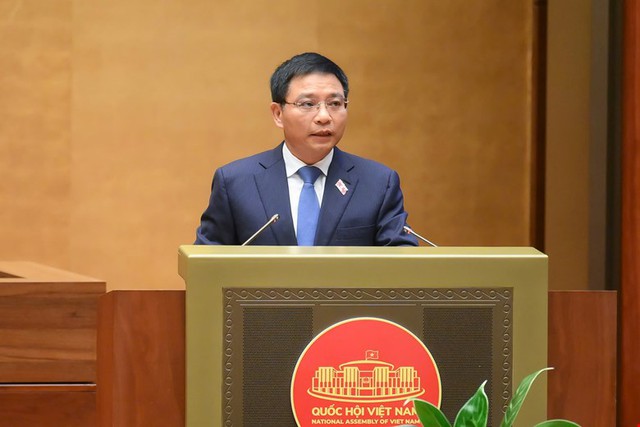 Bộ trưởng Nguyễn Văn Thắng trả lời chất vấn về bỏ thuế khoán; giải pháp phát triển doanh nghiệp- Ảnh 8. Bộ trưởng Nguyễn Văn Thắng trả lời chất vấn về bỏ thuế khoán; giải pháp phát triển doanh nghiệp- Ảnh 8.