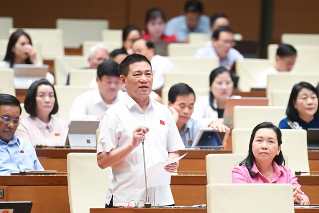 Phó Thủ tướng Hồ Đức Phớc: Nên áp dụng thuế khoán đối với hộ kinh doanh, buôn bán nhỏ, doanh thu dưới 1 tỷ đồng- Ảnh 5. Phó Thủ tướng Hồ Đức Phớc: Nên áp dụng thuế khoán đối với hộ kinh doanh, buôn bán nhỏ, doanh thu dưới 1 tỷ đồng- Ảnh 5.