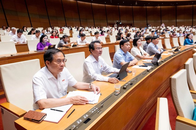 Phó Thủ tướng Hồ Đức Phớc: Nên áp dụng thuế khoán đối với hộ kinh doanh, buôn bán nhỏ, doanh thu dưới 1 tỷ đồng- Ảnh 2. Phó Thủ tướng Hồ Đức Phớc: Nên áp dụng thuế khoán đối với hộ kinh doanh, buôn bán nhỏ, doanh thu dưới 1 tỷ đồng- Ảnh 2.