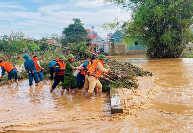 Thủ tướng chỉ thị tăng cường phòng, chống, khắc phục thiệt hại do thiên tai trước mùa mưa bão 2025- Ảnh 2.