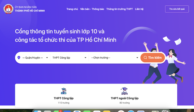 TUYỂN SINH 2025: 8.30' ngày 23/6: CÔNG BỐ ĐIỂM THI LỚP 10 TPHCM- Ảnh 1. TUYỂN SINH 2025: 8.30' ngày 23/6: CÔNG BỐ ĐIỂM THI LỚP 10 TPHCM- Ảnh 1.
