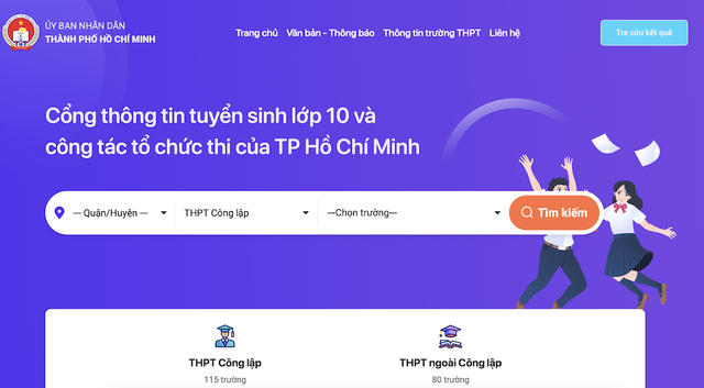 TUYỂN SINH 2025: 8.30' ngày 23/6: CÔNG BỐ ĐIỂM THI LỚP 10 TPHCM- Ảnh 2. TUYỂN SINH 2025: 8.30' ngày 23/6: CÔNG BỐ ĐIỂM THI LỚP 10 TPHCM- Ảnh 2.