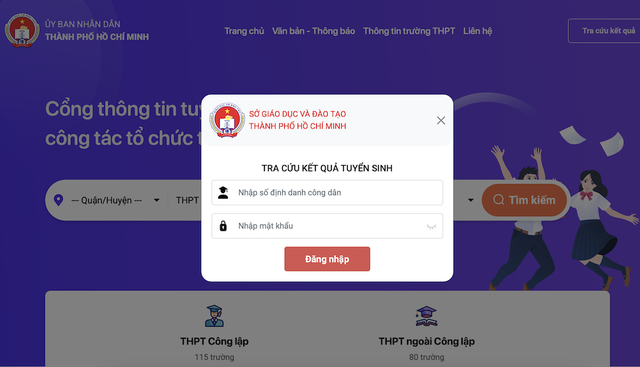 TUYỂN SINH 2025: 8.30' ngày 23/6: CÔNG BỐ ĐIỂM THI LỚP 10 TPHCM- Ảnh 3. TUYỂN SINH 2025: 8.30' ngày 23/6: CÔNG BỐ ĐIỂM THI LỚP 10 TPHCM- Ảnh 3.