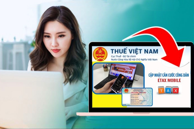 SỐ ĐỊNH DANH CÁ NHÂN thay cho MÃ SỐ THUẾ: Thông tin mới nhất từ ngành Thuế- Ảnh 1.
