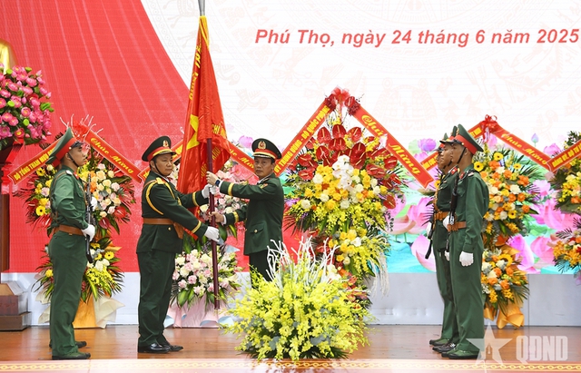 Sáp nhập và tổ chức lại các cơ quan quân sự địa phương Quân khu 2- Ảnh 4. Sáp nhập và tổ chức lại các cơ quan quân sự địa phương Quân khu 2- Ảnh 4.